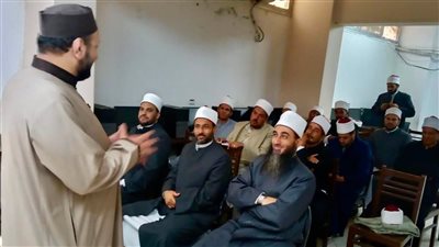 أكاديمية الأزهر العالمية تواصل دورة 