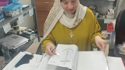 فريق إشرافي من هيئة الرعاية الصحية يتفقد وحدة طب أسرة الرائد لمتابعة الخدمة