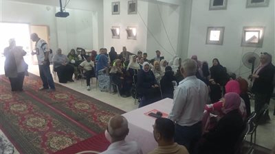 تواصل تدريبات شعبة المرشدات بمركز شباب فيصل لتنمية مهارات النشء في السويس