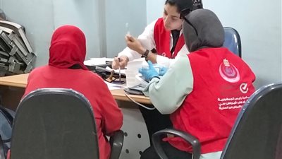 ​برعاية جامعة القاهرة.. انطلاق فعاليات مبادرة 100 يوم صحة للكشف عن الأورام