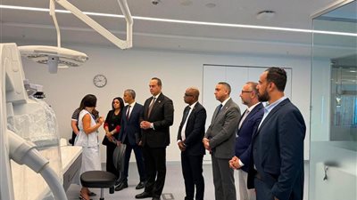 الرعاية الصحية تزور تركيا لدعم نقل الخبرات والارتقاء بالخدمات الطبية