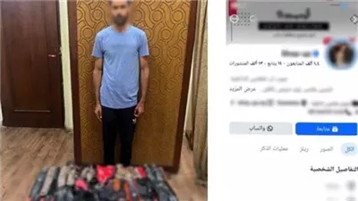 بعد رصد نشاطه الإلكتروني.. الداخلية تضبط مروج أدوات منافية للآداب بالاسكندريه 