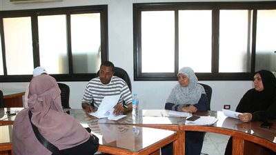 الوحدة المحلية لمركز ومدينة أسوان تواصل عقد اللقاءات الجماهيرية الأسبوعية 