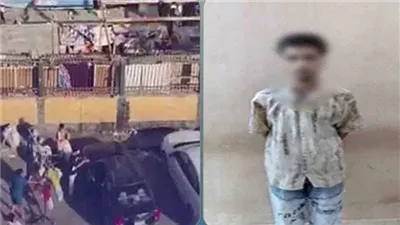 سقوط سايس الحصري.. الداخلية تكشف ملابسات فيديو ابتزاز قائد سيارة وتضبط المتهم