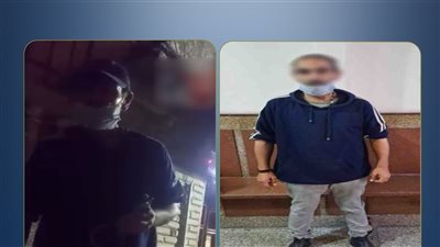 فيديو يكشف الواقعة.. ضبط شخص طلب أموالًا مقابل ركن سيارة بالإسكندرية