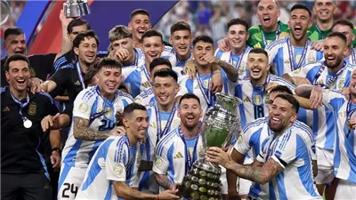 رسميًا..مانشستر سيتي يضم حارس مرمى منتخب الأرجنتين لموسمين
