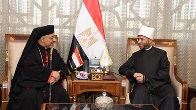 تشكيل لجنة مشتركة بين وزارة الأوقاف وهيئة الأوقاف المصرية وهيئة أوقاف الكنيسة 