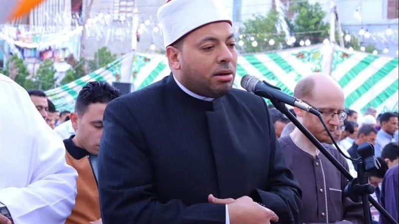 الشيخ محمد سليمان