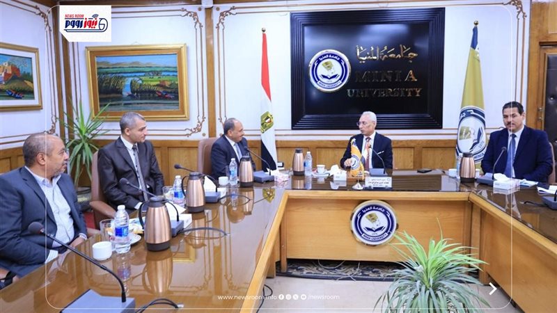 جامعة المنيا
