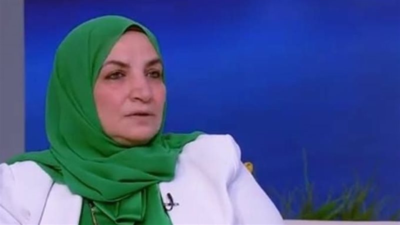 الدكتورة إلهام شاهين