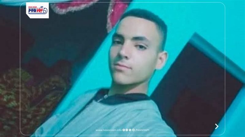 الشاب المتوفى 