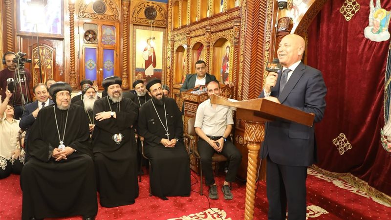جانب من الافتتاح