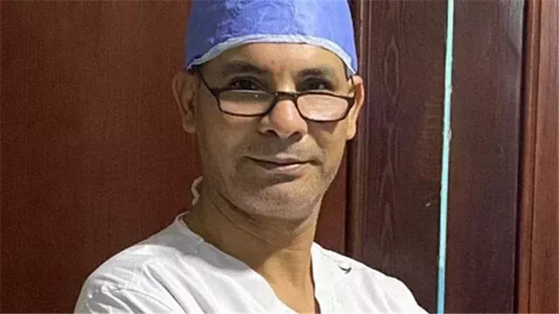 عميد كلية طب اسوان