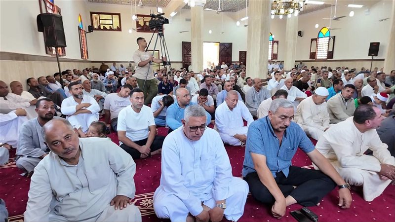 صلاة جمعة 