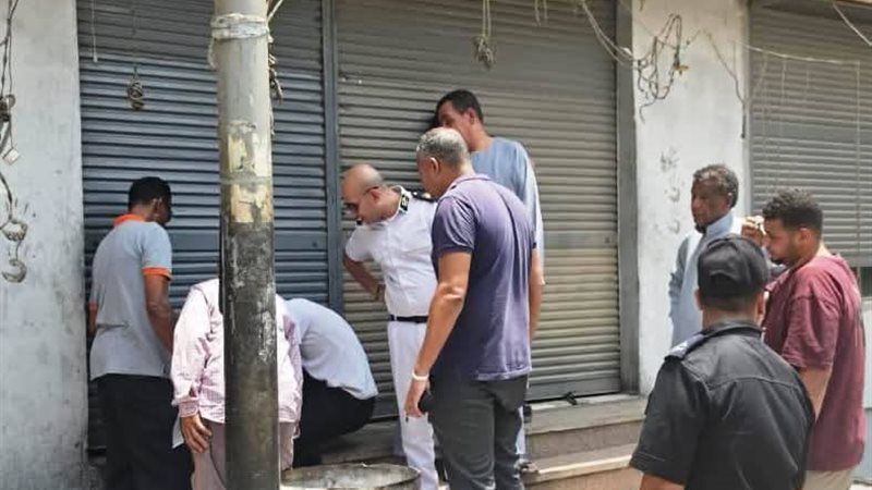 تشميع 5 مطاعم بحى
