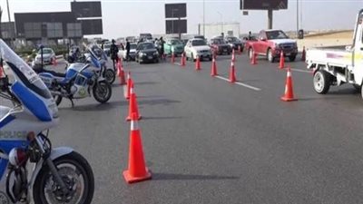 غلق وتحويلات مرورية بمحور محمد حسين هيكل.. تعرف على الطرق البديلة والمواعيد