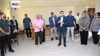 الفيوم تبدأ تطبيق المكاتبات الحكومية عبر البريد الإلكتروني.. 39 حسابا رسميا