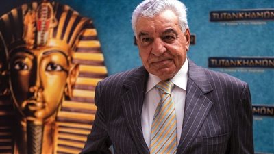 زاهي حواس: حزنت لما جريدة الأهرام نشرت بلاغ وتقول إني حرامي آثار