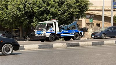 انسياب مروري في شوارع مدينة نصر_ ومصر الجديدة| شاهد 