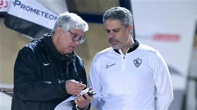 معتمد جمال يحسم الجدل حول أزمته مع مدير الكرة في الزمالك