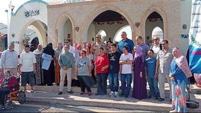 القومي للإعاقة والدفاع يدعمان رواد الأعمال من ذوي الإعاقة بمعرض ألماظة
