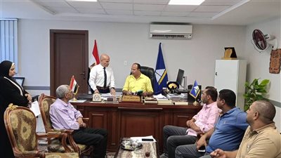 دمياط تكثف متابعة الملفات الحيوية وتسرّع الاستجابة لشكاوى المواطنين