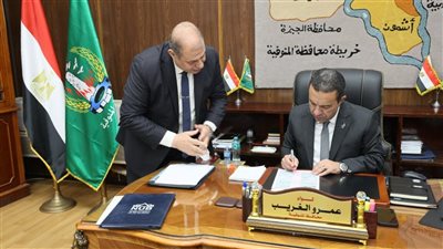 محافظ المنوفية يعتمد نتيجة الدور الثاني للشهادة الإعدادية العامة بنسبة نجاح 89%