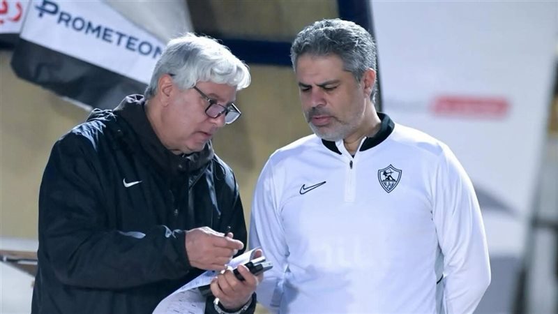 معتمد جمال وعبد الناصر