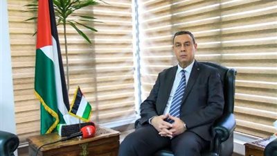 رئيس البرلمان العربي ينعي سفير فلسطين في القاهرة: فقدنا قامة دبلوماسية ووطنية