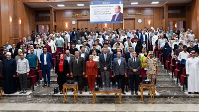 محافظ جنوب سيناء يشهد حفل تكريم أوائل الشهادات العامة والأزهرية