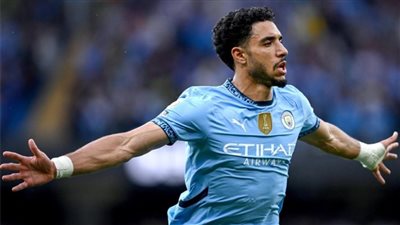 مرموش يتألق بثنائية ويقود مانشستر سيتي للفوز على أتلتيكو مدريد 