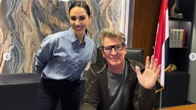 آية سماحة تنشر صورًا من كواليس مسلسل الأمير: أشعر بالامتنان والحماس