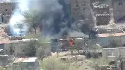 اليمن.. ارتفاع حصيلة القصف الحوثي على المخا إلى 7 شهداء و30 جريحا 