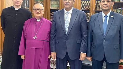 المركز المسيحي الإسلامي للتفاهم والشراكة يهنئ الدكتور محمود صديق بتوليه منصبه