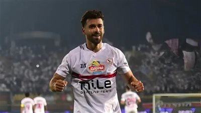 عبدالله السعيد على أعتاب العودة.. جاهز لمواجهة السويس بتروجت