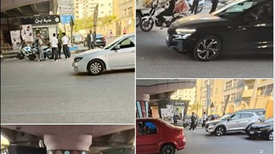 لليوم الخامس على التوالي.. حملات مرورية بمحيط الحي الثامن بمدينة نصر