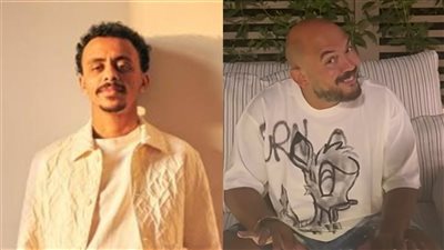 محمود العسيلي يكشف لـ كزبرة عن موهبته ضمن الحملة الدعائية لـ فيلم محمود التاني