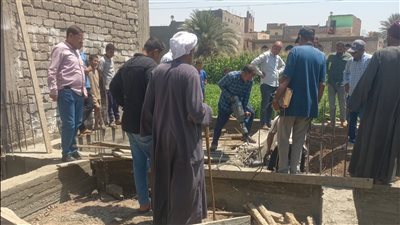 محافظ أسيوط: لا تهاون مع مخالفات البناء والتعديات على الأراضي الزراعية وأملاك 