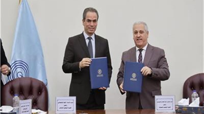الشوربجي والمسلماني