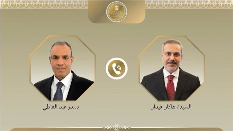 وزيرا خارجية مصر