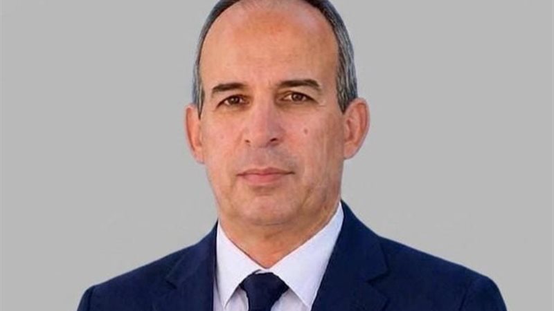 اللواء أشرف عبدالمالك