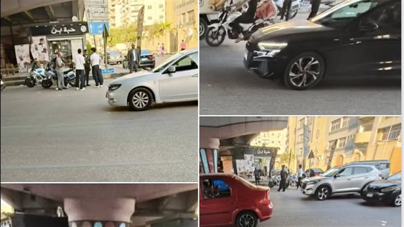 حملات مرورية