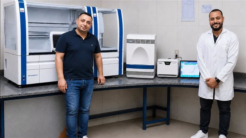 وحدة ال PCR 