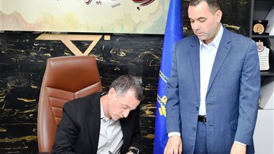 محافظ أسوان يعتمد خفض الحد الأدنى لتنسيق القبول بالثانوى العام إلى 215 درجة