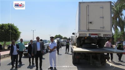 مدير أمن المنيا يقود حملة مرورية موسعة لضبط الشوارع وتحقيق السيولة المرورية   