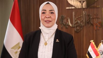 «كله هيقبض».. النائبة وفاء رشاد: على مسؤوليتي أزمة المعاشات هتتحل 