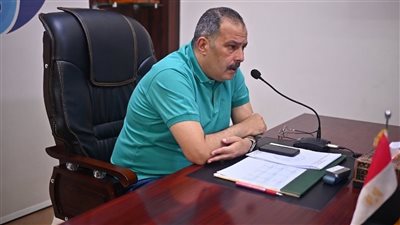 رئيس مياه القناة يراجع منظومة السلامة والصحة المهنية ويؤكد أولوية العنصر البشري