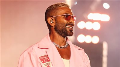 الخميس المقبل .. أحمد سعد يستعد لإحياء حفل ضخم ضمن فعاليات يلا ساحل 