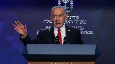 نتنياهو يحذر من تحالف الإخوان المسلمين.. ويرفض دولة فلسطينية تسيطر عليها إيران