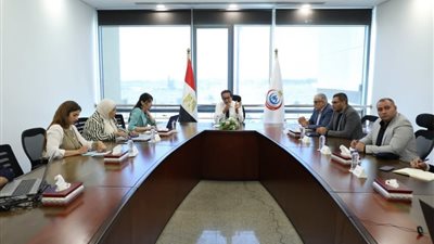 الصحة تبحث مع «سان دوناتو» الإيطالية تطوير وتشغيل مستشفى هليوبوليس الجديدة